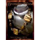 Bronzite Wood