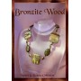 Bronzite Wood