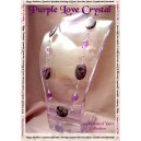 Purple Love Crystal