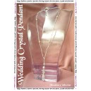 Wedding Crystal Pendant