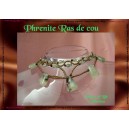 Prehnite ras de cou